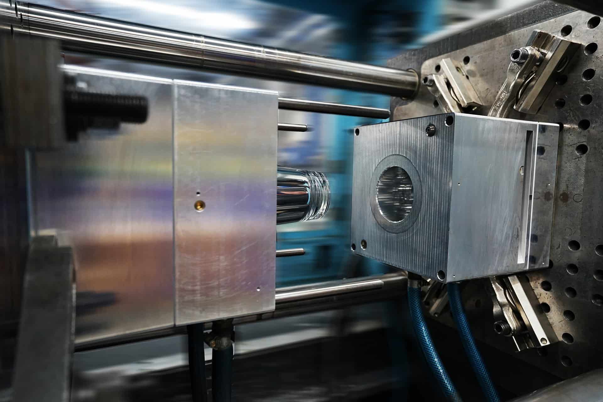 Spritzguss und Kleinserienproduktion