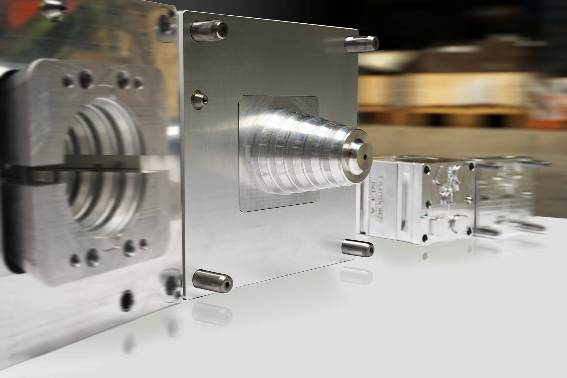 Rapid Tooling Spritzguss Werkzeug