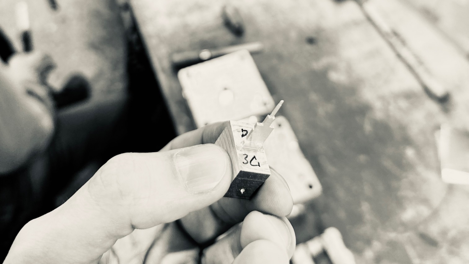 gm-24, Vorteile gegenüber 3D-Druck und 3D gedruckten Prototypenwerkzeugen