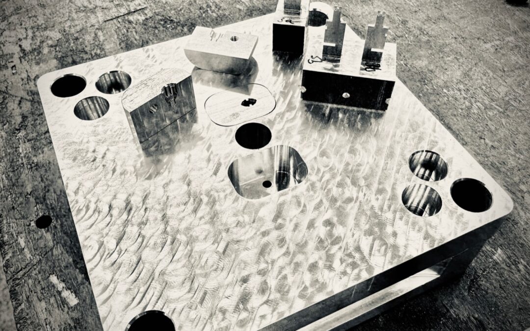 Spritzguss für Prototypen und Kleinserien