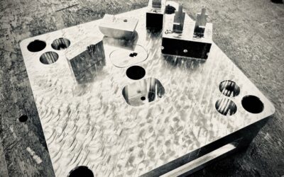 Spritzguss für Prototypen und Kleinserien