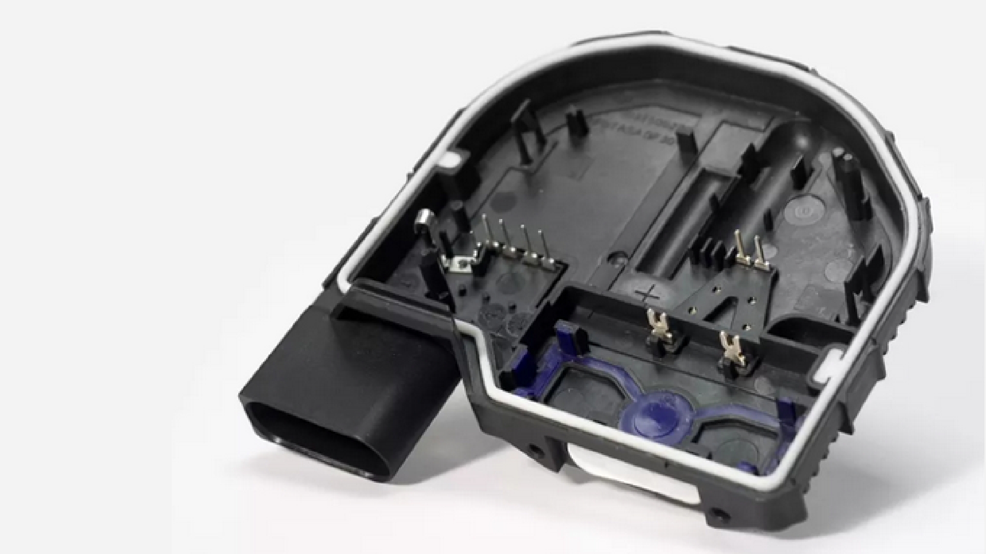 gms24-Rapid-Tooling, Prototypen-Spritzguss für Kleinserien, 2 Komponenten Spritzguss