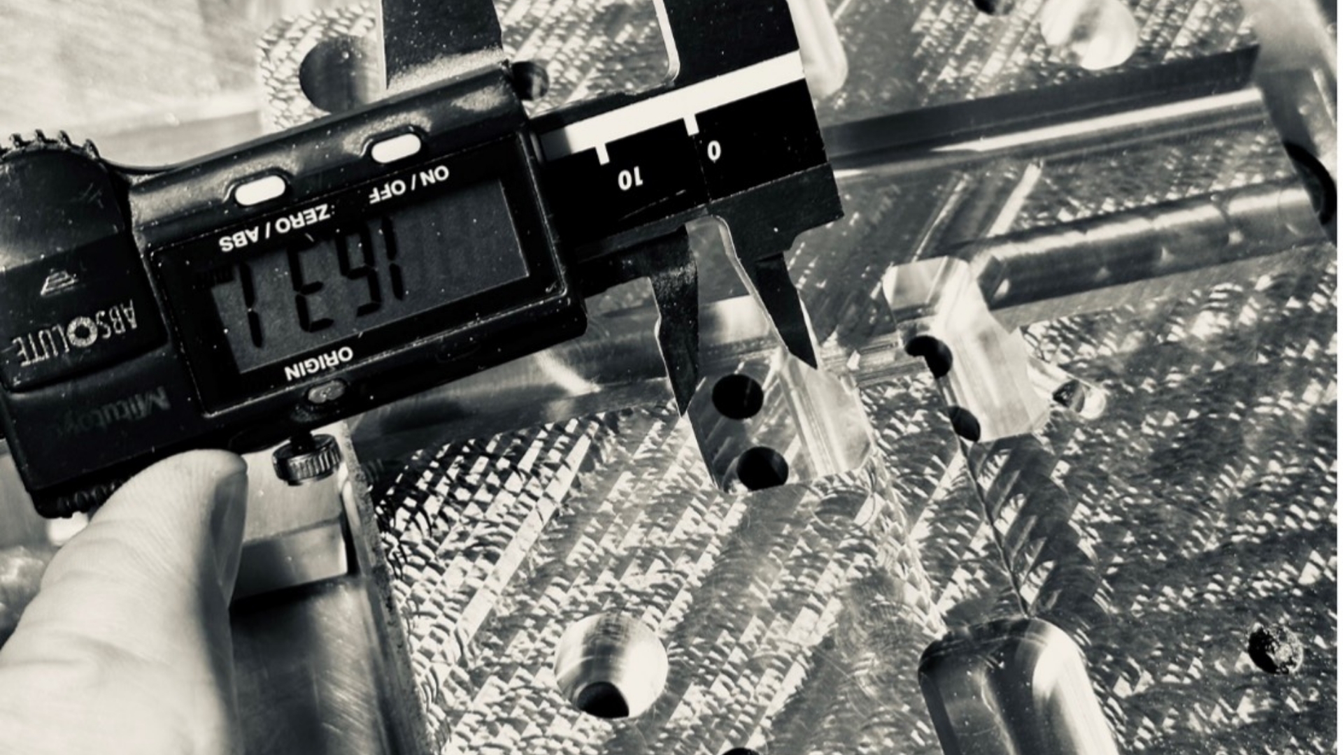 gms24-Rapid-Tooling, Prototypenwerkzeug für Spritzguss, Qualitaetskontrolle