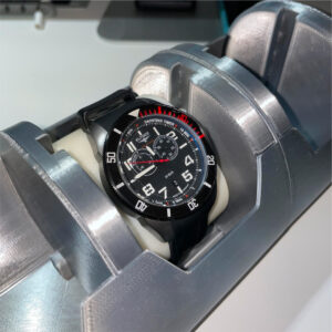 Kundenstory Kayser & Kühl GmbH 10 CNC gefräster Prototyp eines Uhrenetuis für Luxusmarkt