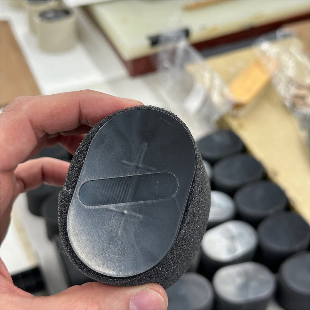 CAD-3D-Modell eines Uhrenetuis für Luxusmarkt