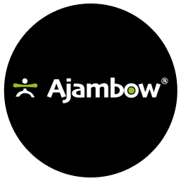 Ajambow GmbH – Fitnessgerät Userlogo