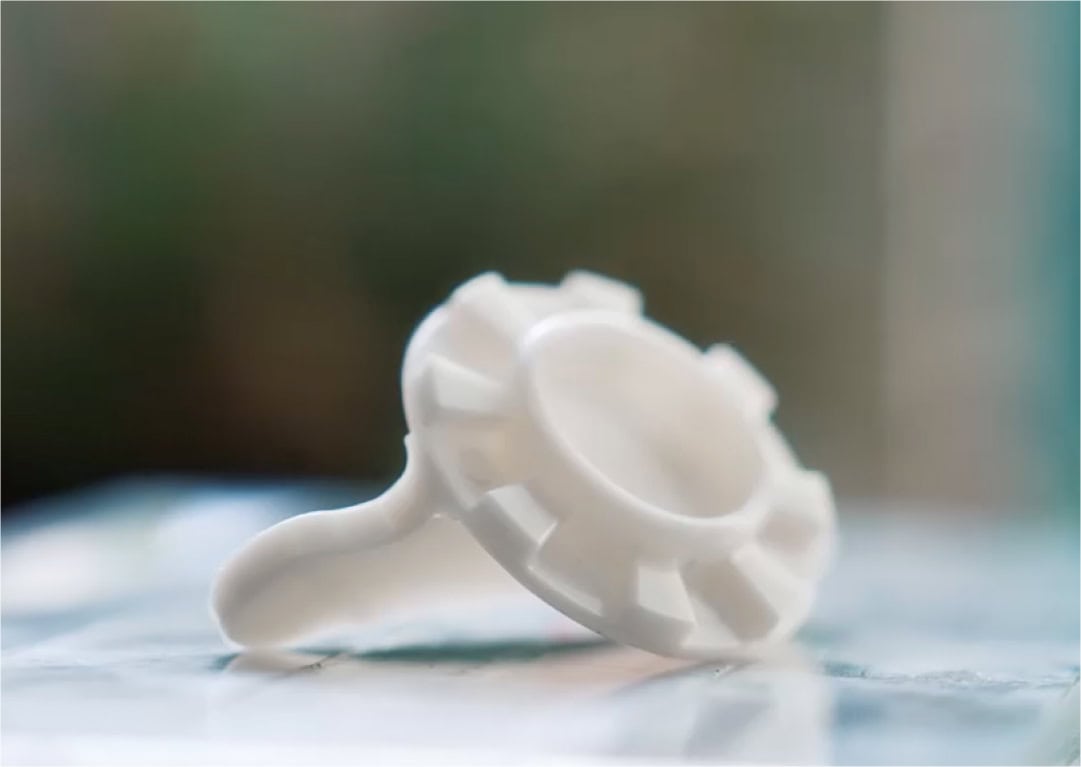 Ajambow GmbH 3 Schluessel fuer Wasserbehaelter Gewindestopfen aus nachhaltigem Kunststoff fuer das Fitnessgeraet Ajambow