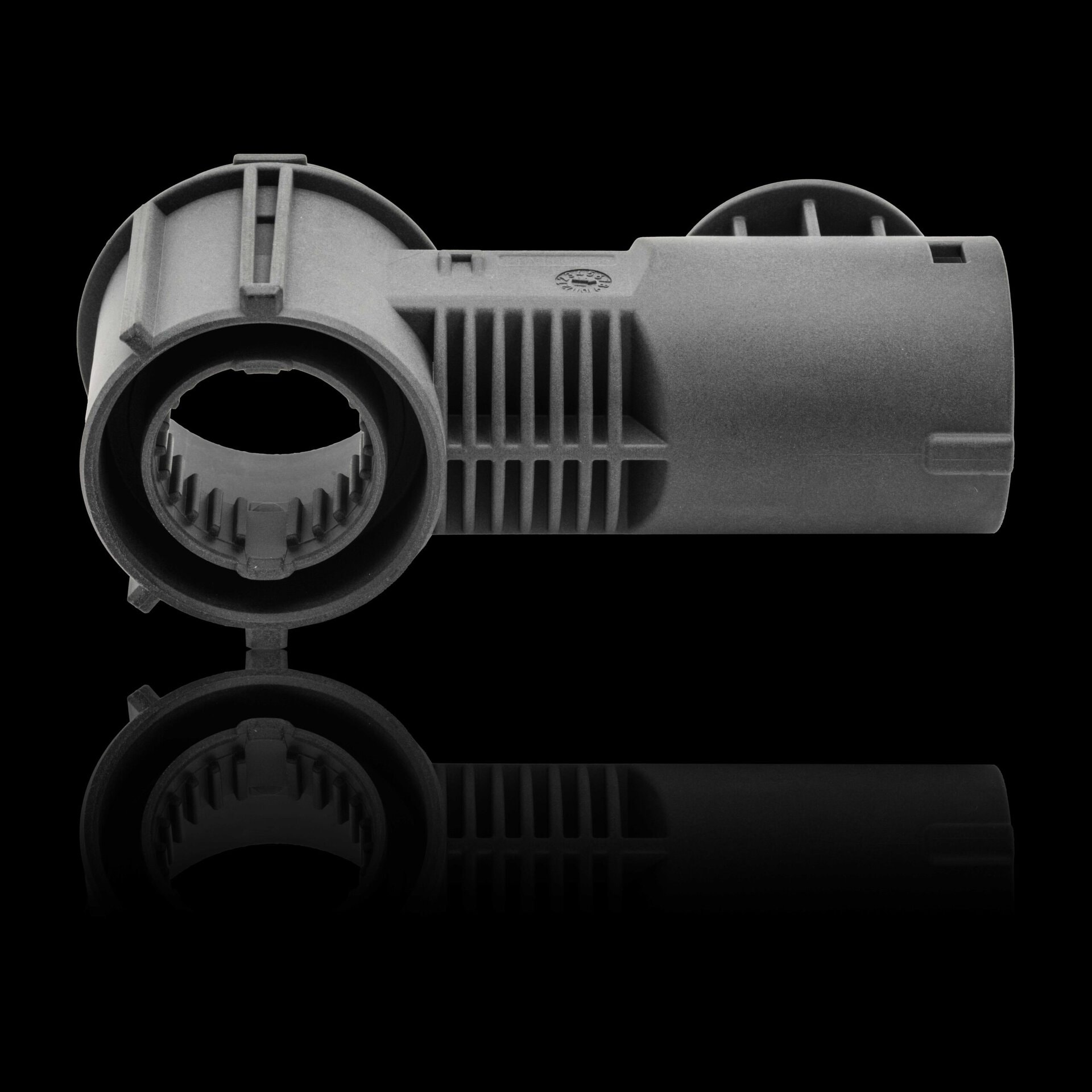 Kleinserien Spritzguss für Stecker und Zahnräder