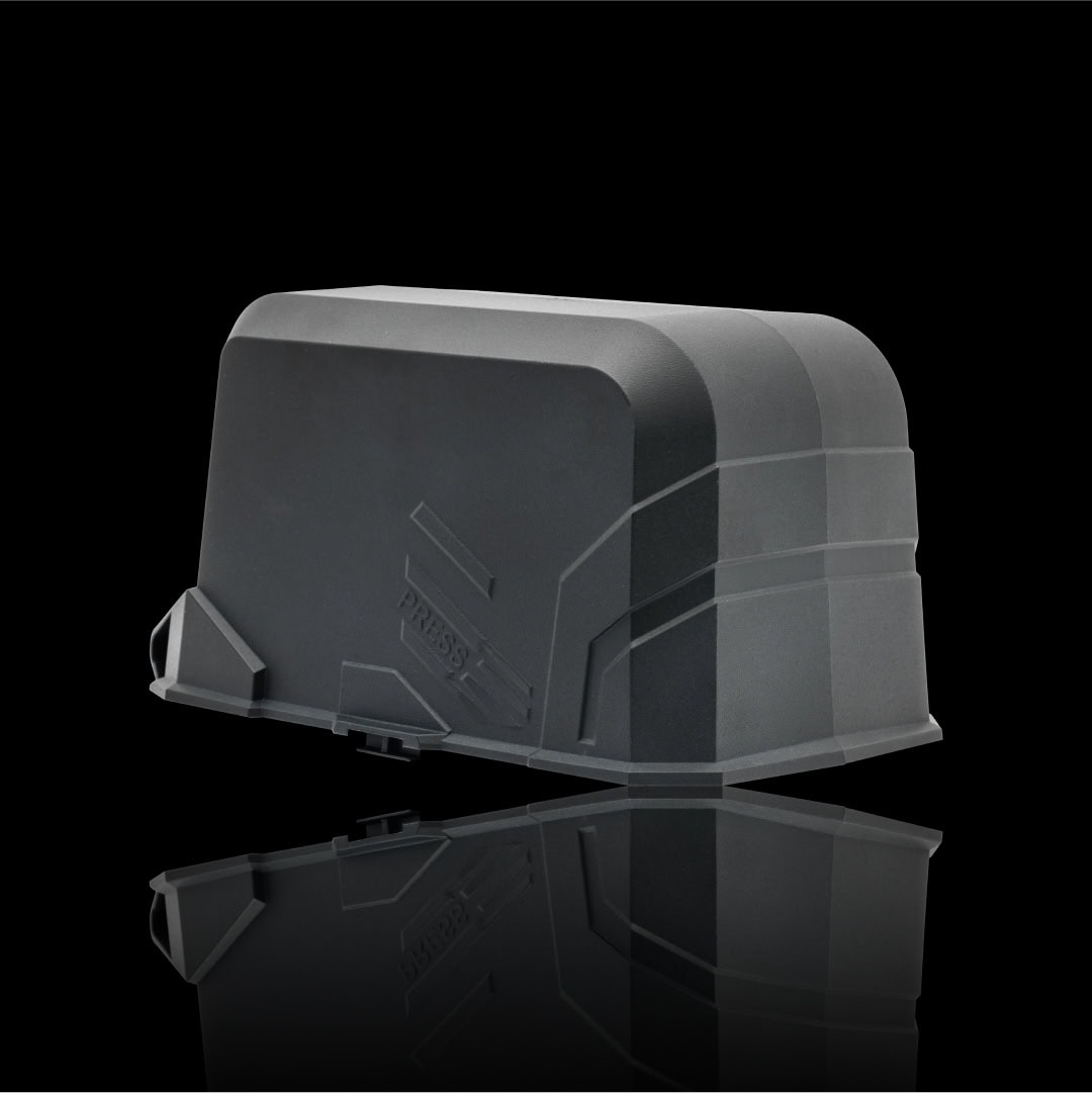 Hohe Oberflächenqualität mit Rapid Tooling