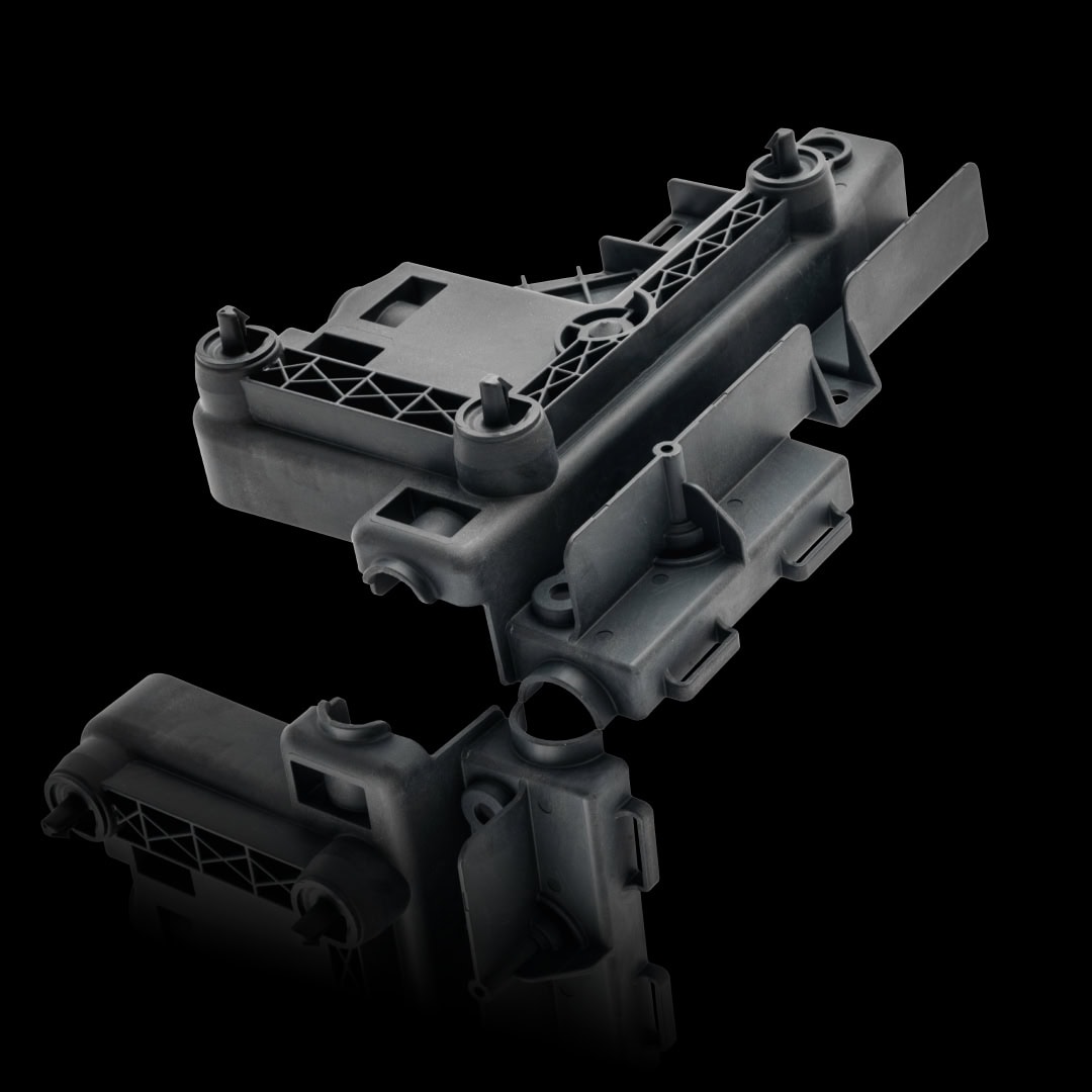 Spritzguss Kleinserien Produkt für Kraftwagenteile und -zubehör-1