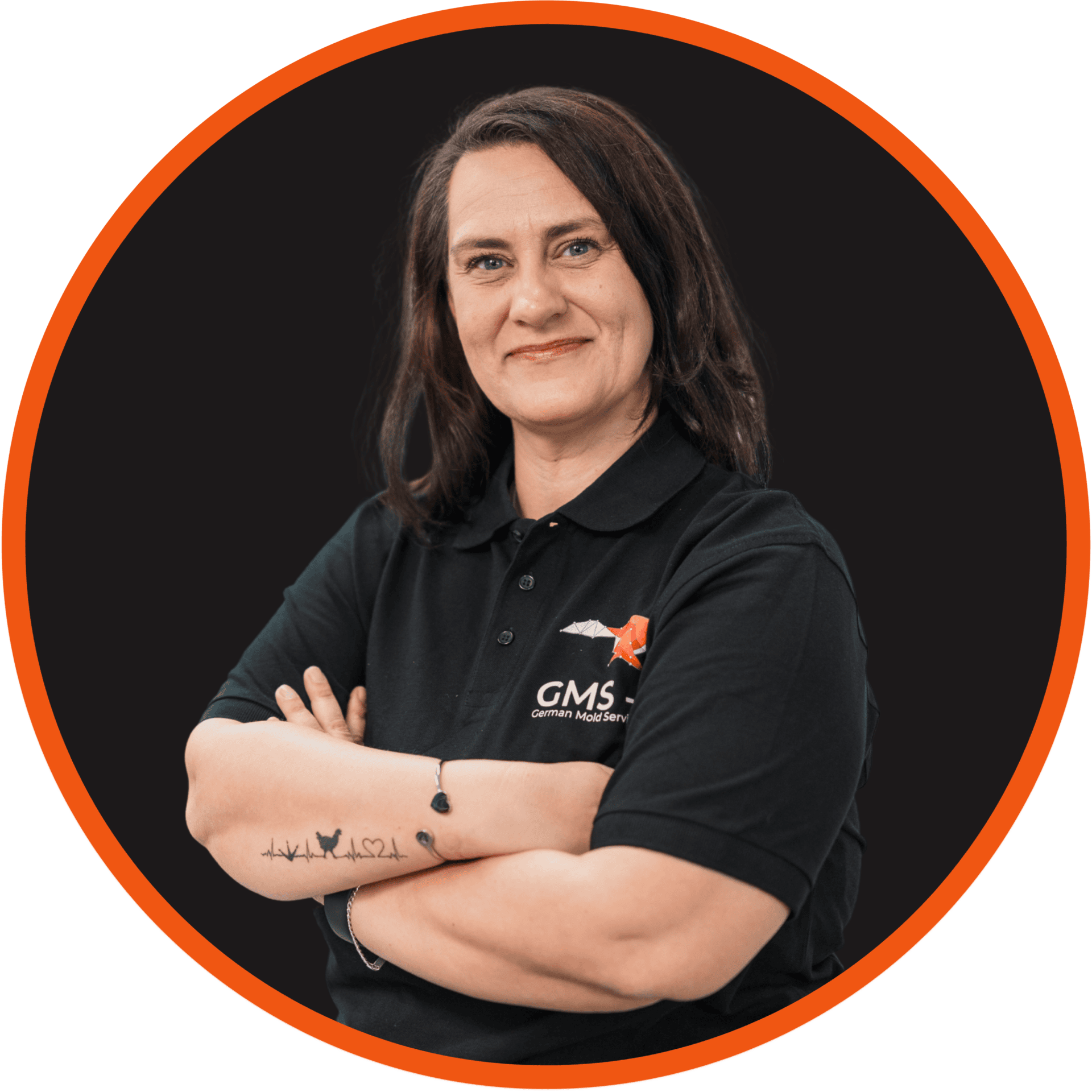 Stefanie Schultheiß – GMS 24 Kundenberaterin