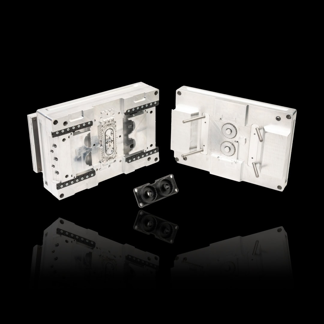 Werkzeug Formenbau im Rapid Tooling Verfahren hergestellt