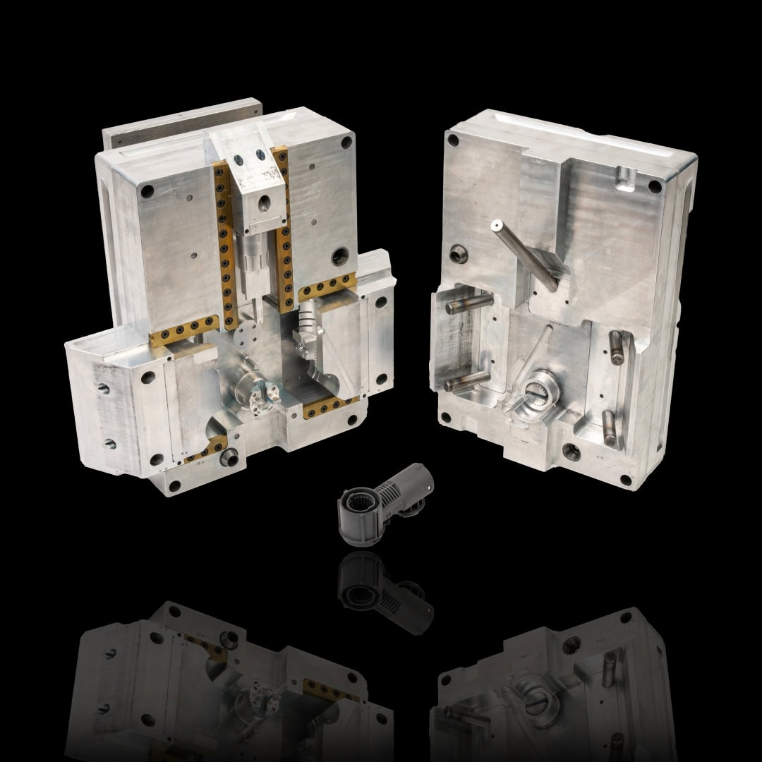 Spritzguss Werkzeug und Formebau für Automotive, Medizintechnik und Kosumgüter