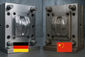 Formenbau – Deutschland vs China 1920