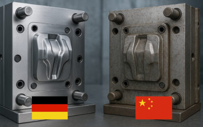 Formenbau in Deutschland vs. China