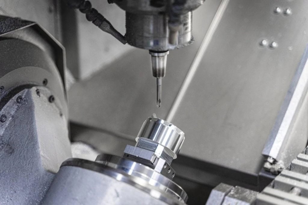 Stammwerkzeugfertigung für Spritzguss-Serie